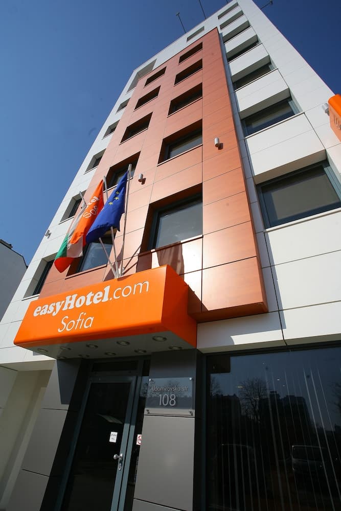easyHotel Sofia, Primary image