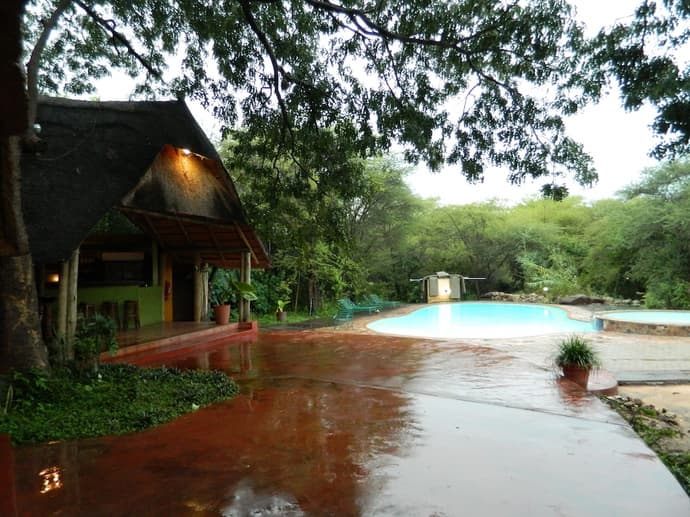 Kwalape Safari Lodge, Primary image