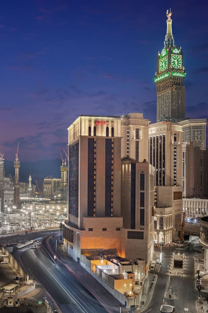 Jabal Omar Marriott Hotel, Makkah, Primary image