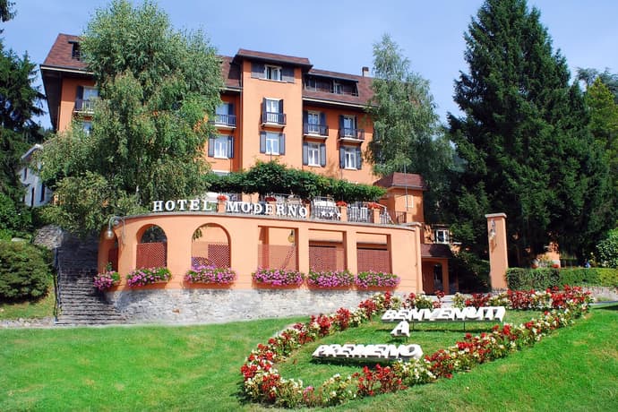 Hotel Moderno, Primary image