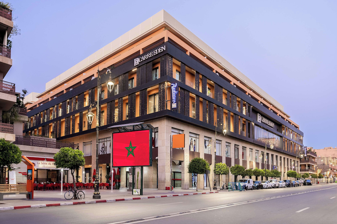 Radisson Blu Hotel, Marrakech Carré Eden, Primary image
