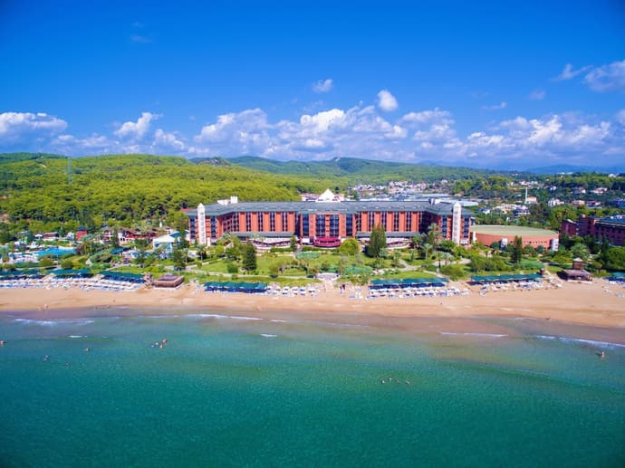 AQI Pegasos Resort, Primary image