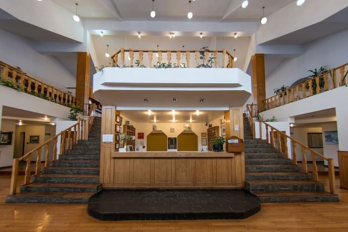 Hotel Ushuaia, Primary image