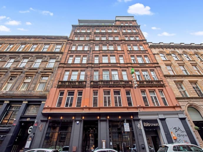 Ibis Styles Glasgow Centre George Square, Primary image