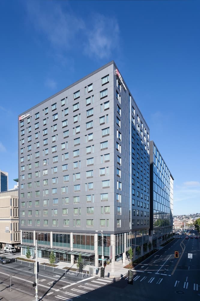 Hilton Garden Inn Seattle Downtown, Primary image