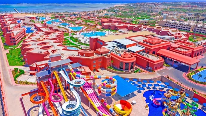 Pickalbatros Laguna Vista Resort - Sharm El Sheikh, Primary image