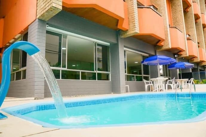 Lagoa Mar Hotel, Primary image