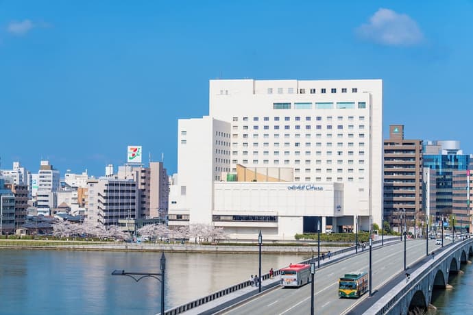 Hotel Okura Niigata, Primary image