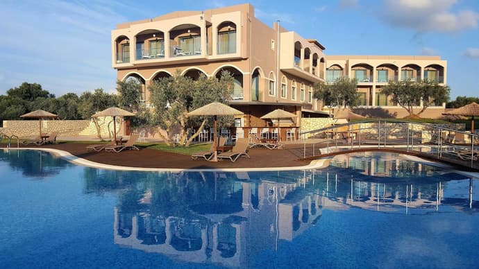 Elegance Luxury Executive Suites - Adults Only, Primary image