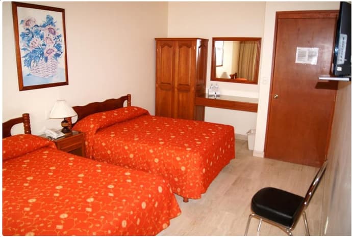 Hotel Veracruz, Primary image