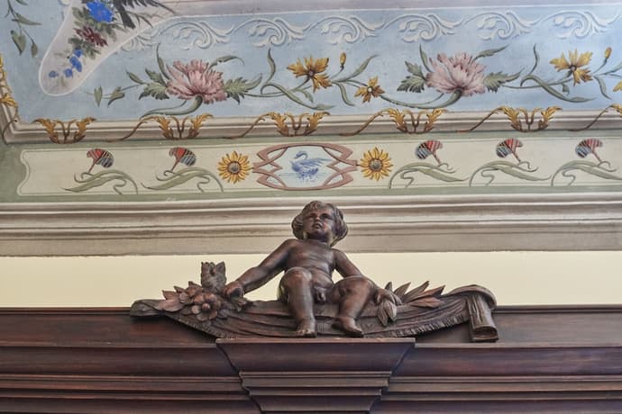 Alloggio della Posta Vecchia, Primary image