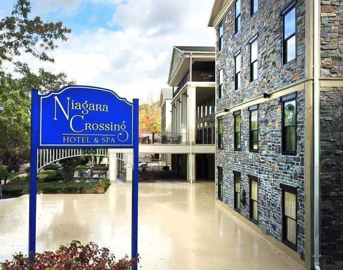 Niagara Crossing Hotel & Spa, Primary image