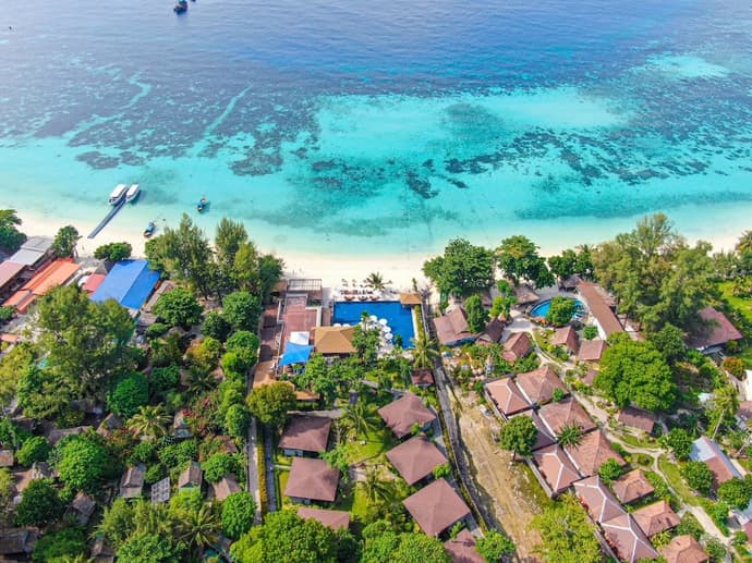 Akira Lipe Resort, Primary image