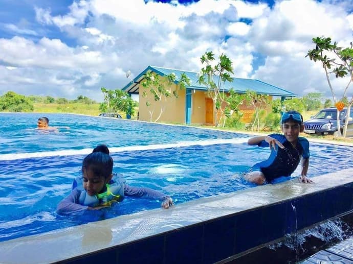 Birdwing Sigiriya, Primary image