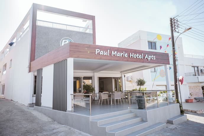 Paul Marie Hotel Apartments, Primary image