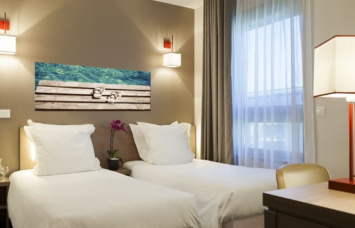 Nehô Suites Porte de Genève - Gare Annemasse, Primary image