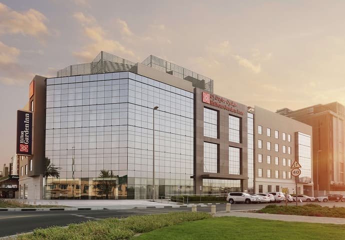 Hilton Garden Inn Dubai Jumeirah, Primary image