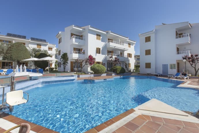 Aparthotel Flora, Primary image