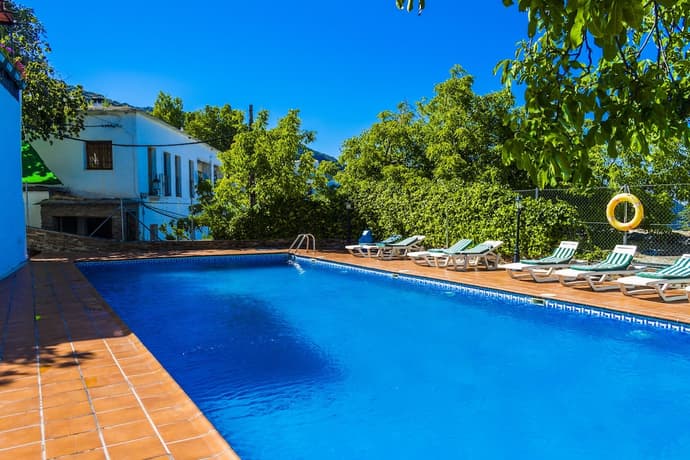 Hotel Real de Poqueira, Primary image