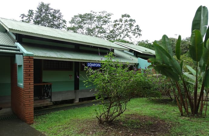 La Selva Biological Station, Primary image