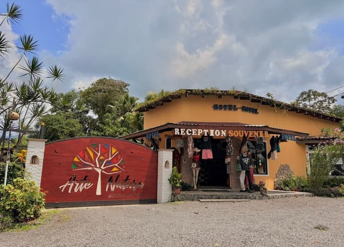 Hotel Arte Natura, Primary image