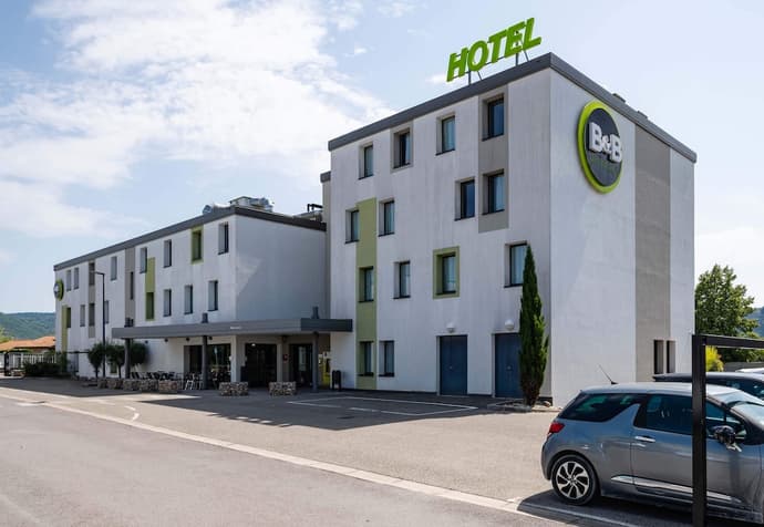 B&B HOTEL Aubenas, Primary image