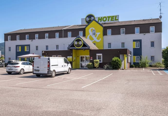 B&B HOTEL Annecy Argonay, Primary image