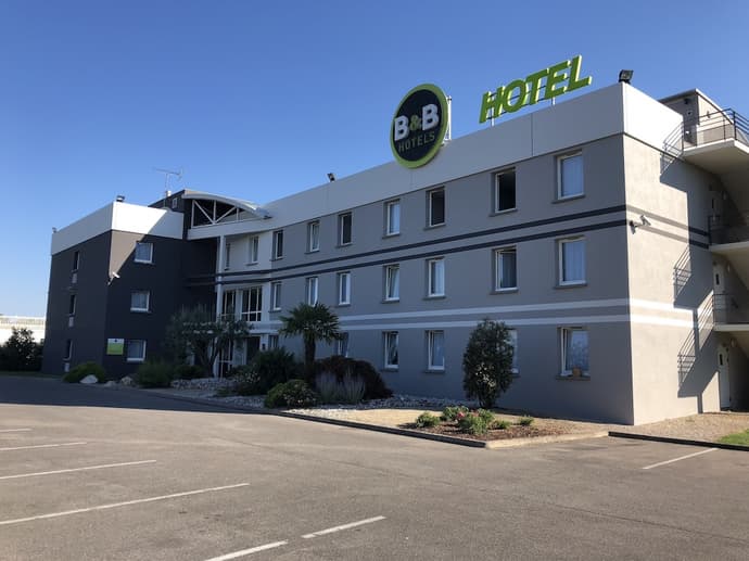 B&B HOTEL Montauban, Primary image