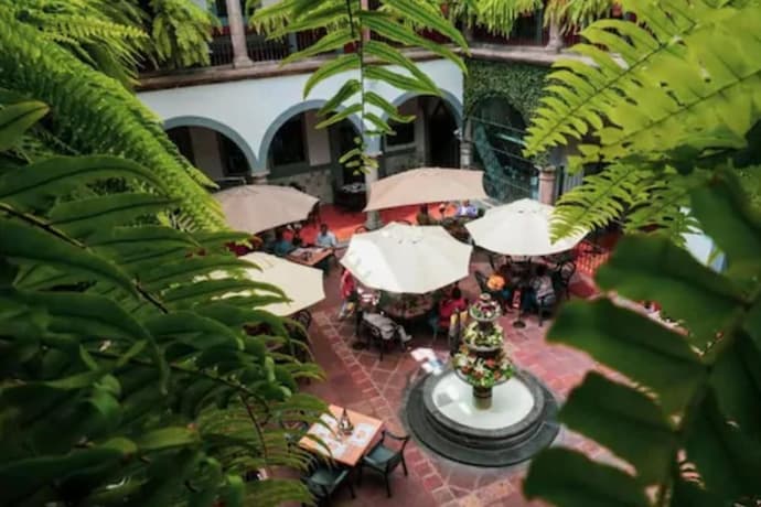 Hotel Hidalgo, Primary image