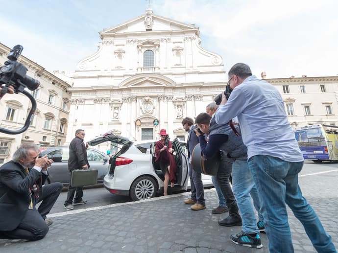 Gueshouse o Affitacamere Magenta Campo dei Fiori, Primary image