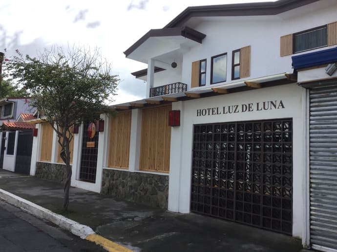 Hotel Boutique Luz de Luna, 