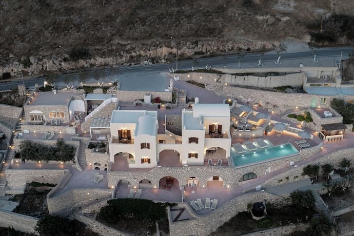 Zatrikion Villas Santorini, Primary image