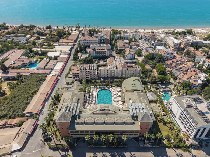 Side Star Park - All Inclusive, Primary image