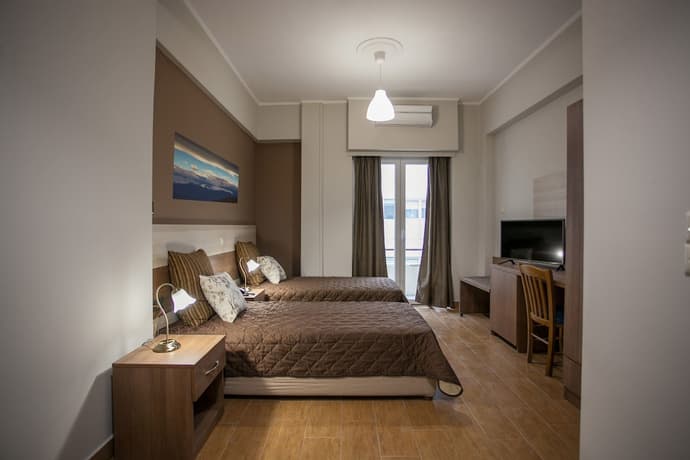 Ambrosia Suites & Aparts, Primary image