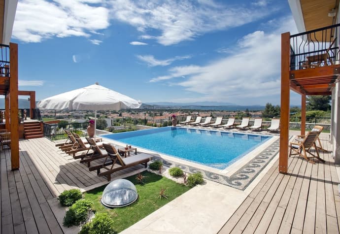 Alacati Villa Renk, Primary image