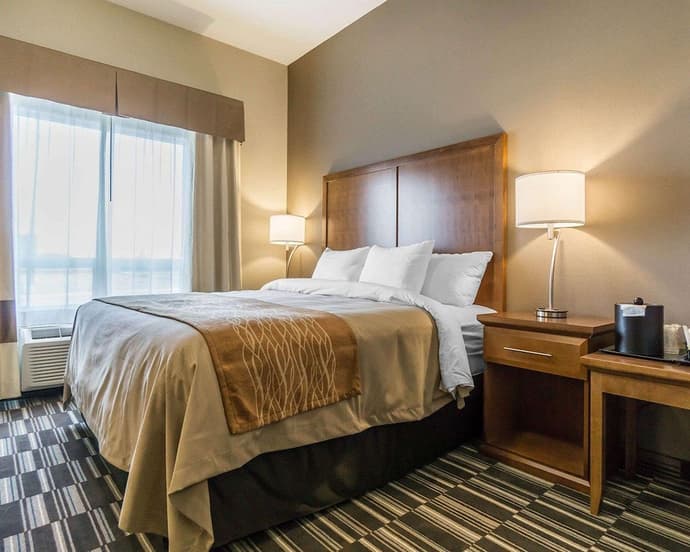 Comfort Inn & Suites Edmonton International Airport, Primary image