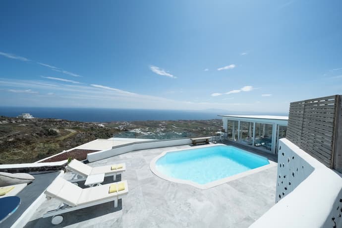 Belle Etoile Villas, Primary image