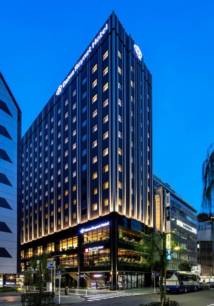 Daiwa Roynet Hotel Ginza PREMIER, Primary image