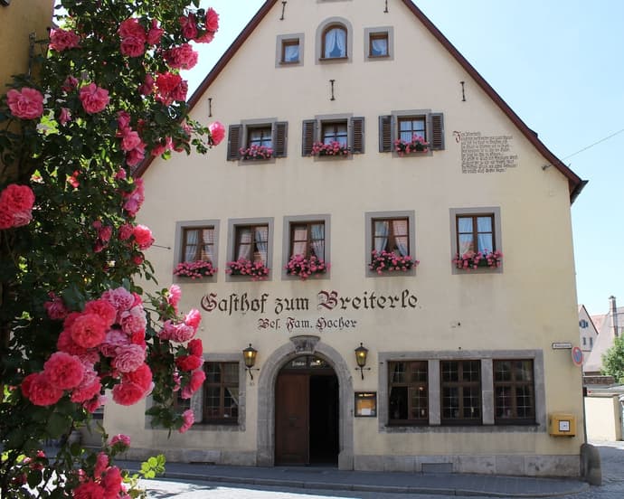 Hotel Zum Breiterle, Primary image