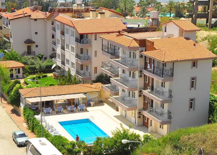 Kaya Apart Hotel Side, 