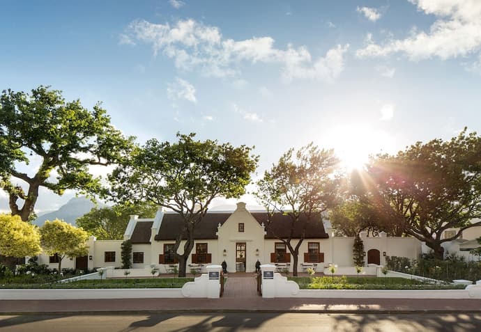 Leeu House, Primary image