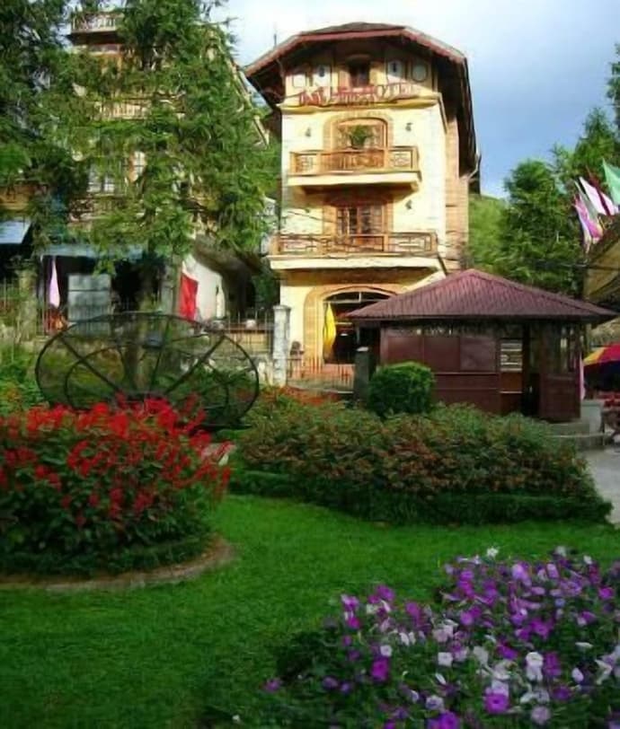 Thai Binh Sapa Hotel, Primary image
