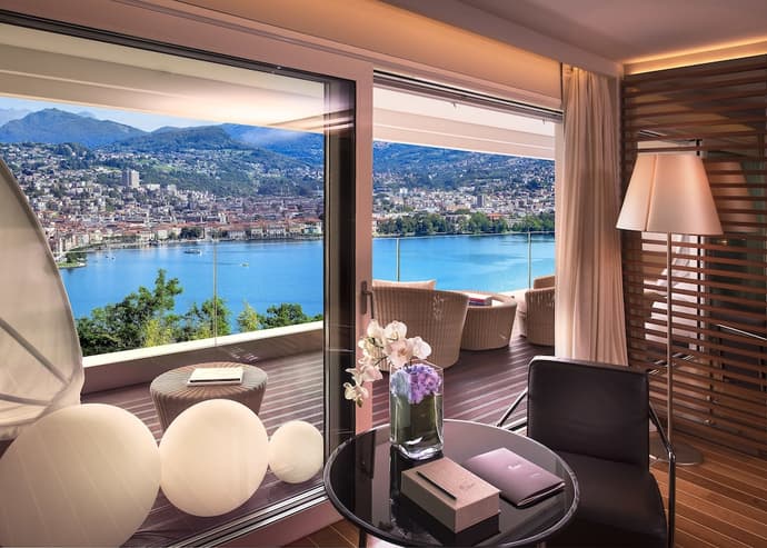 The View Lugano, Primary image