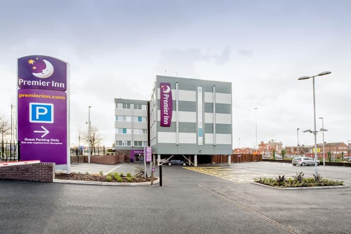 Premier Inn Birkenhead Town Centre, Primary image
