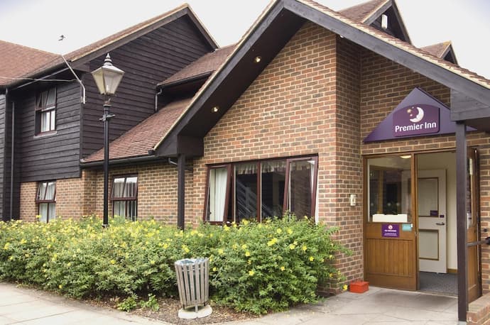 Premier Inn Sandhurst, Primary image
