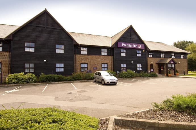 Premier Inn Farnborough West - Southwood, Primary image