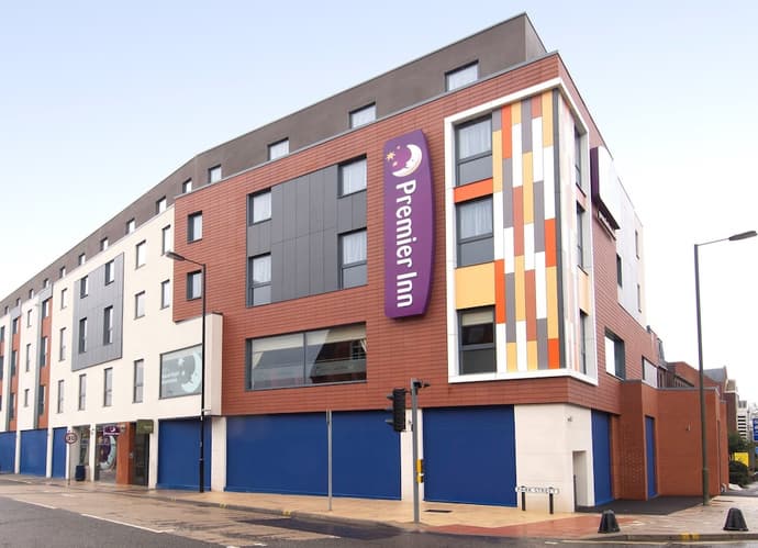 Premier Inn Camberley, Primary image