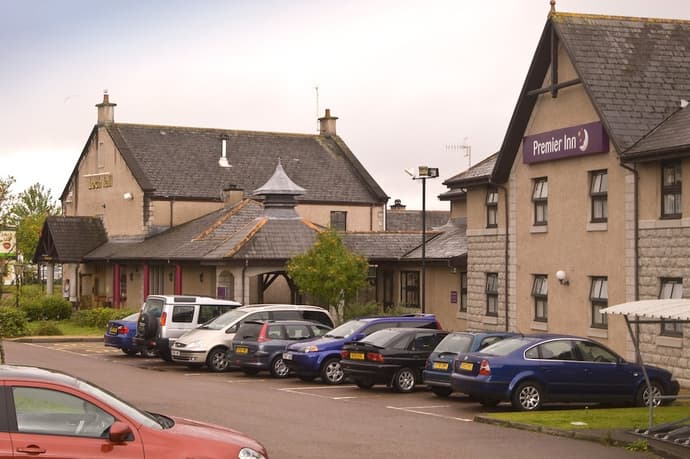 Premier Inn Fort William, Primary image