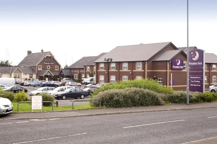 Premier Inn Glasgow - Paisley, Primary image