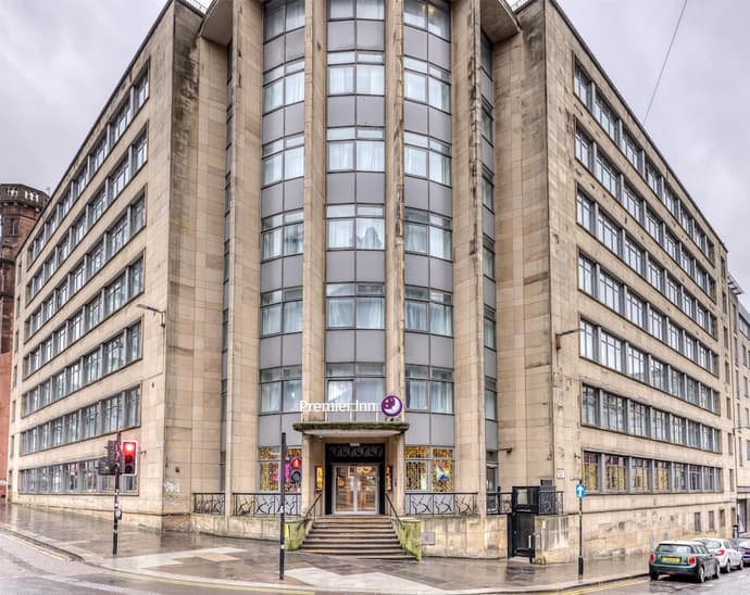 Premier Inn Glasgow City - George Square, Primary image